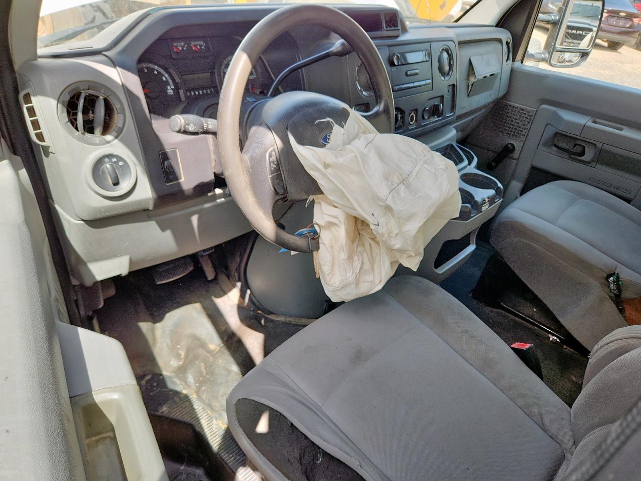 2010 Ford Econoline E450 Super Duty Cutaway Van VIN: 1FDXE4FS1ADA96307 Lot: 61251015