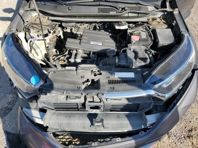 2017 HONDA CR-V EXL  
