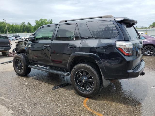 TOYOTA 4RUNNER 2017 Czarny
