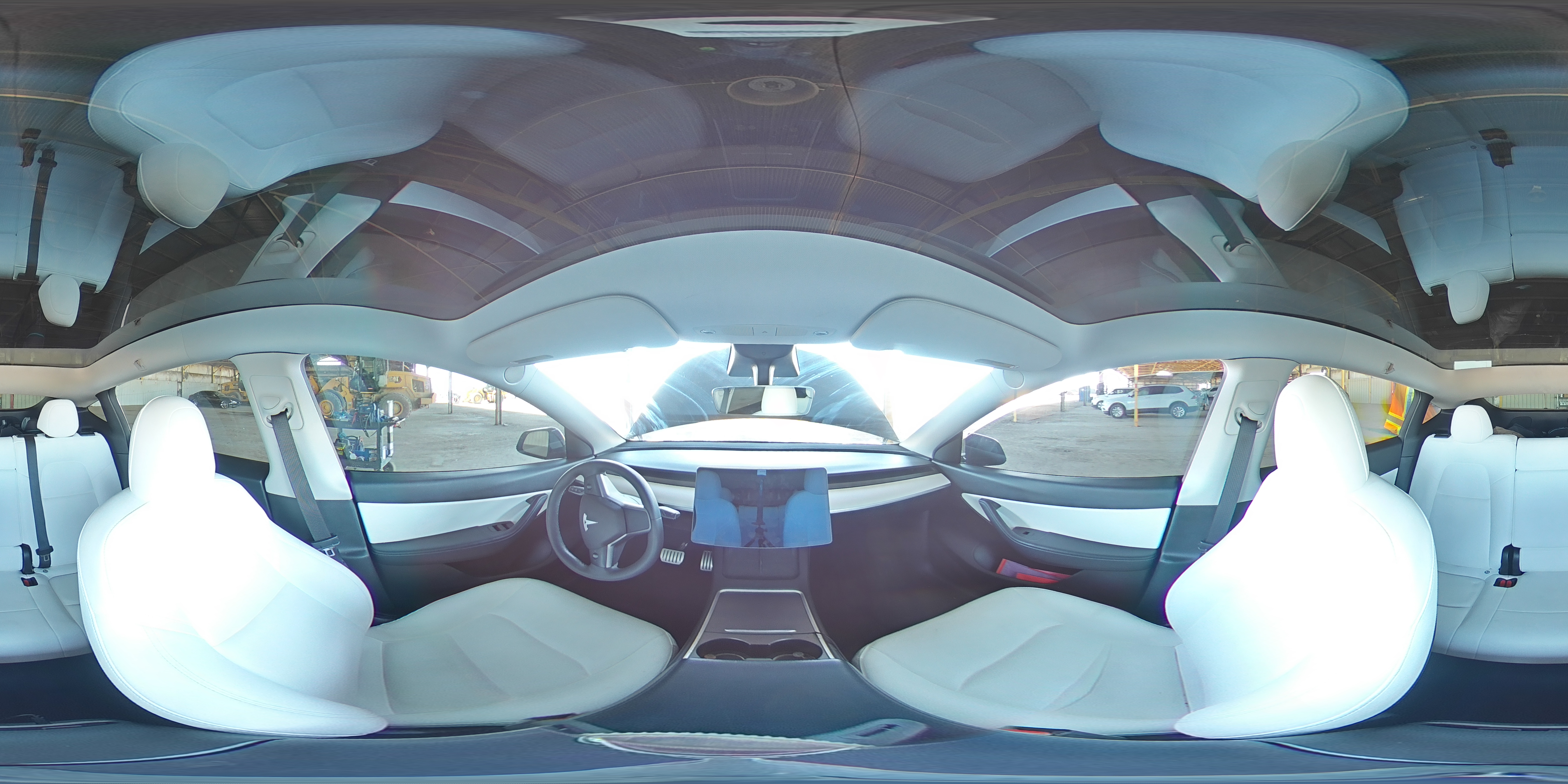 2021 Tesla Model Y VIN: 5YJYGDEF6MF303617 Lot: 59965595