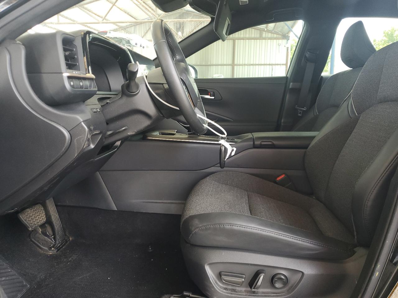 2023 Toyota Crown Xle VIN: JTDAAAAF9P3005989 Lot: 61050705