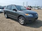 2012 Hyundai Santa Fe Gls   იყიდება Elgin-ში, IL - Top/Roof