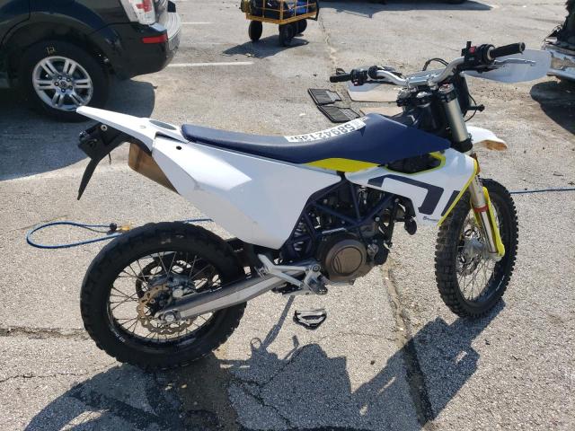 2021 Husqvarna 701 Enduro   