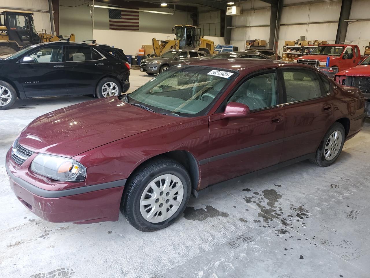 2001 Chevrolet Impala
