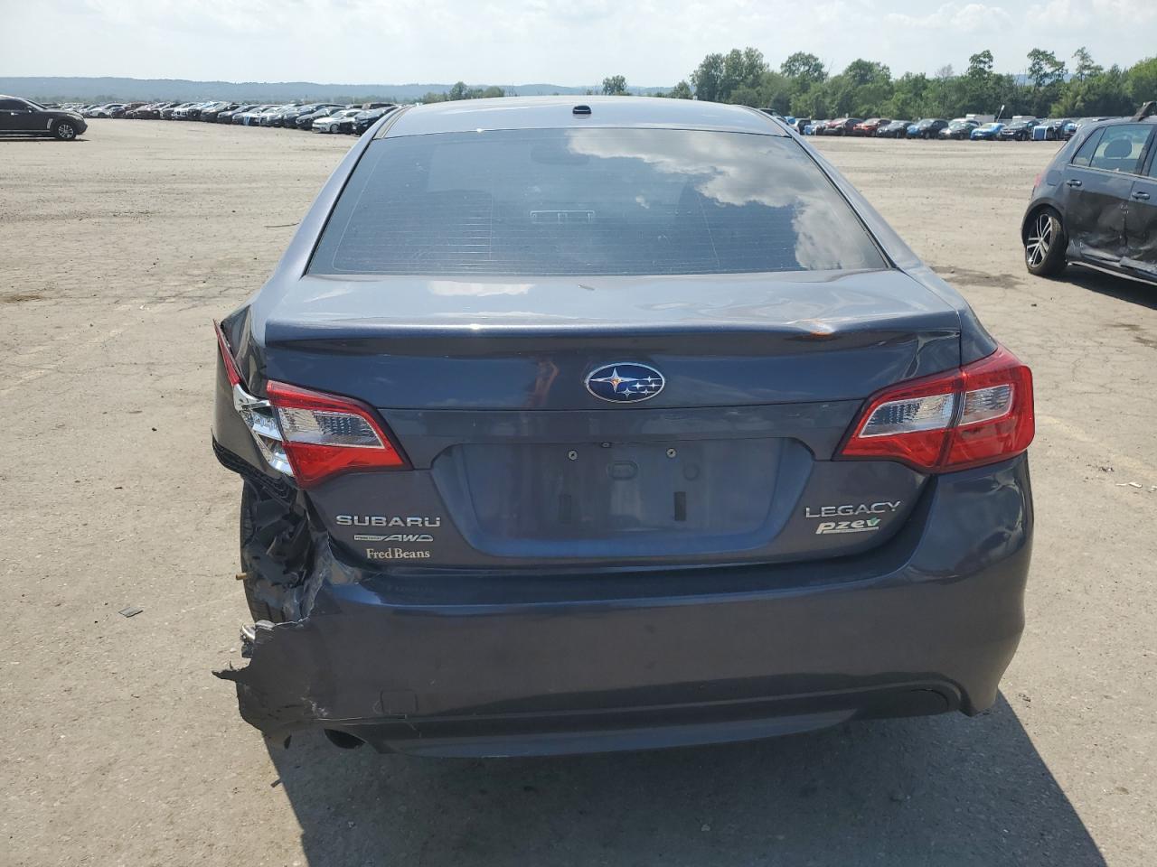 SUBARU LEGACY 2015 VIN 4S3BNAD6XF3040060 фото 6