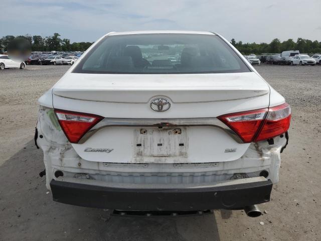 Sedans TOYOTA CAMRY 2015 White