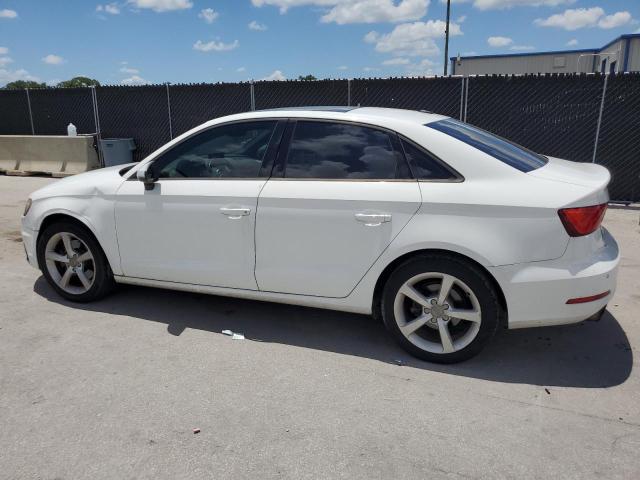  AUDI A3 2016 White