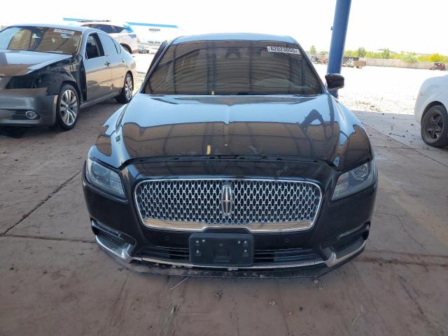 LINCOLN CONTINENTL 2019 Czarny