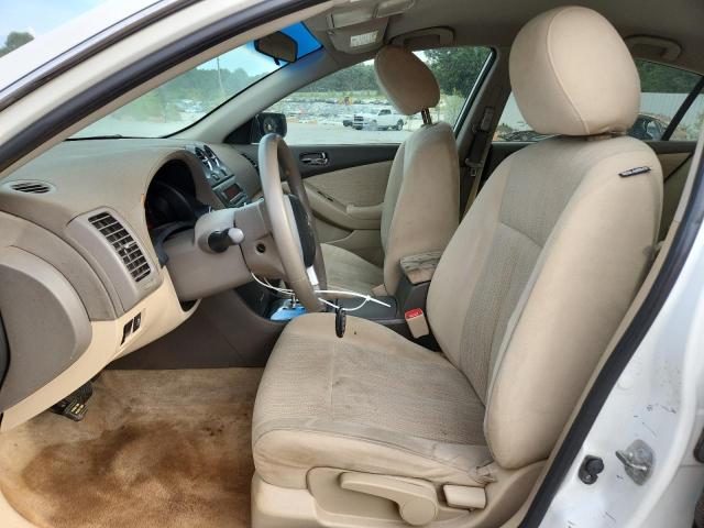  NISSAN ALTIMA 2012 Biały