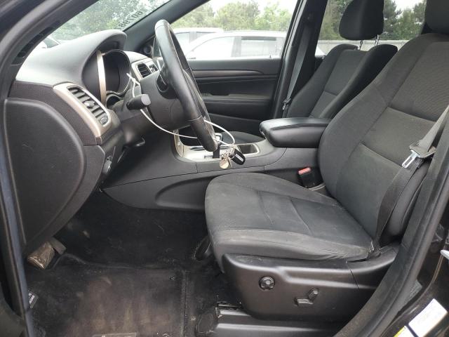  JEEP GRAND CHER 2014 Черный