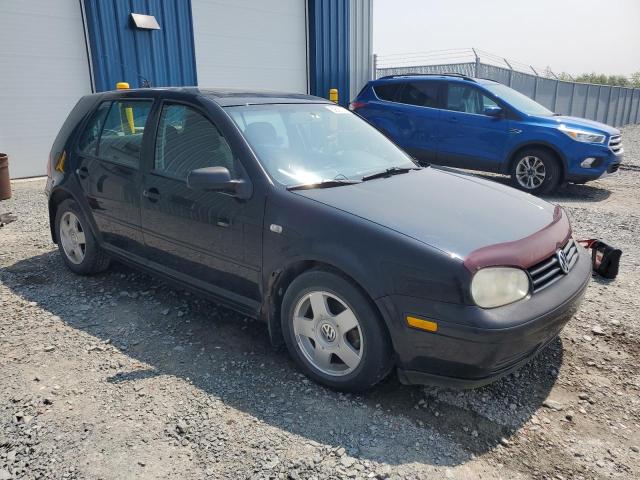 2002 VOLKSWAGEN GOLF GLS TDI  