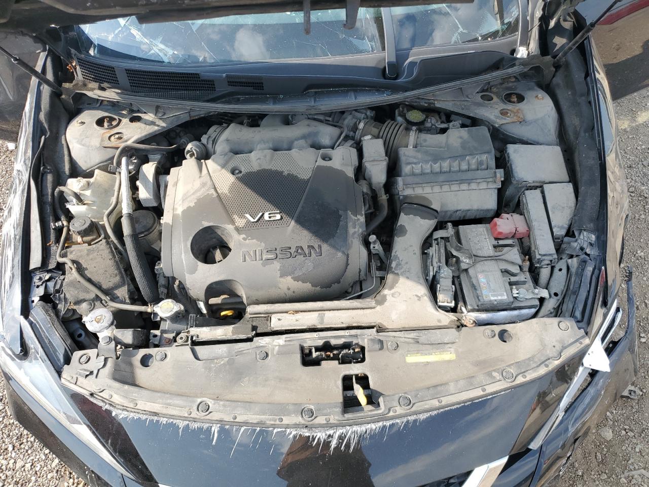 2019 Nissan Maxima S VIN: 1N4AA6AV6KC366406 Lot: 60195925
