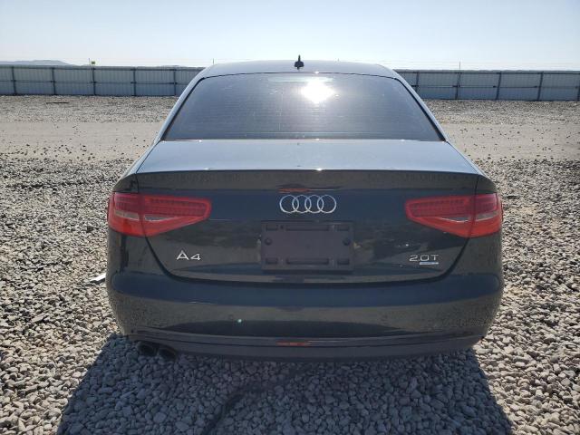 Седани AUDI A4 2013 Чорний
