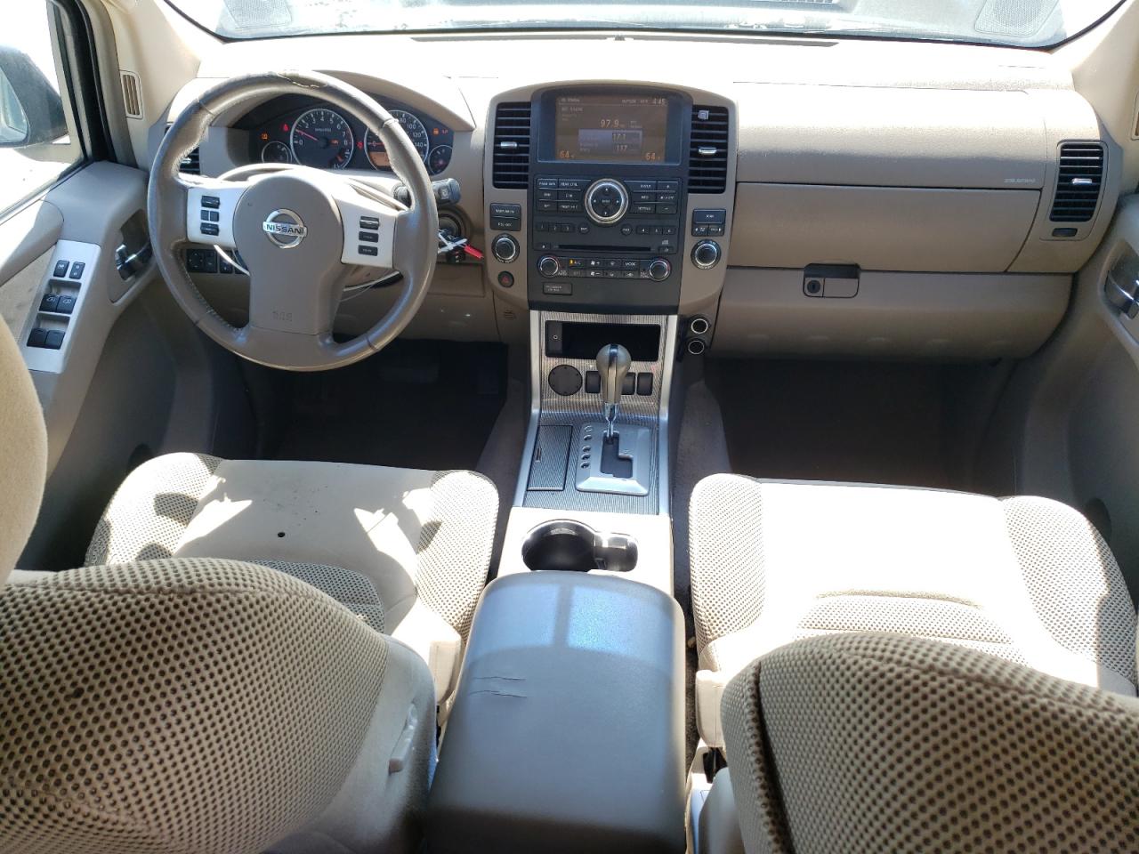 2008 Nissan Pathfinder S VIN: 5N1AR18U28C632771 Lot: 62082235