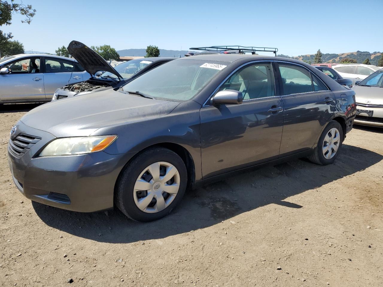 TOYOTA CAMRY 2009 4T1BE46K29U366277
