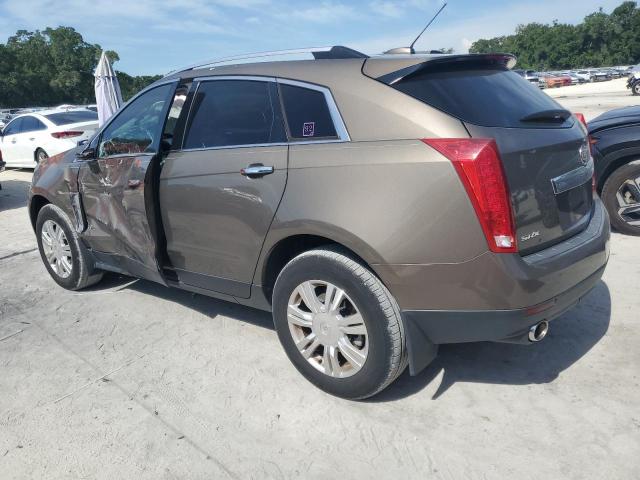  CADILLAC SRX 2015 Brązowy