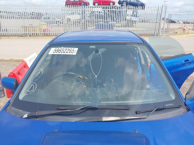 2004 SUBARU IMPREZA WR