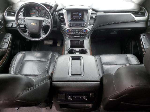 Parquets CHEVROLET TAHOE 2016 Biały