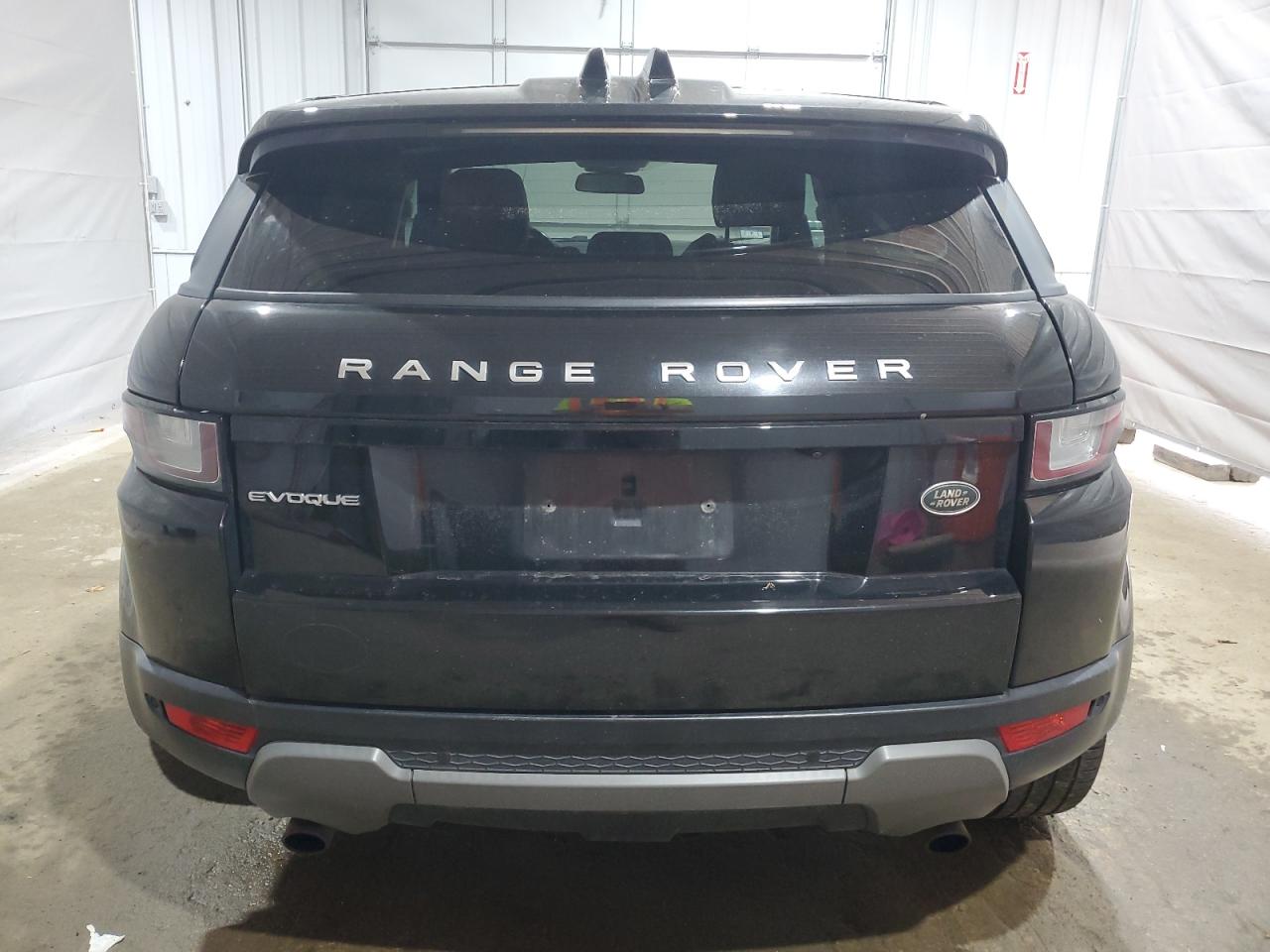 2017 Land Rover Range Rover Evoque Se VIN: SALVP2BG8HH219754 Lot: 60540015
