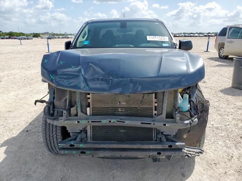  CHEVROLET COLORADO 2020 Сharcoal
