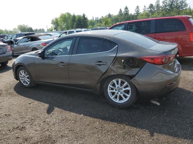 2014 MAZDA 3 TOURING  