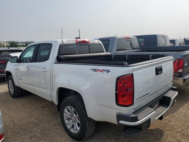  CHEVROLET COLORADO 2022 Білий