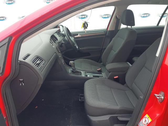2013 VOLKSWAGEN GOLF SE BL