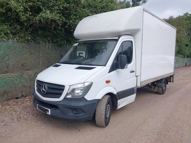 MERCEDES BENZ SPRINTER 3 2017