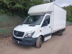 2017 MERCEDES BENZ SPRINTER 3 for sale at Copart SANDY