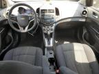 2013 CHEVROLET SONIC LT   for sale at Copart ON - TORONTO