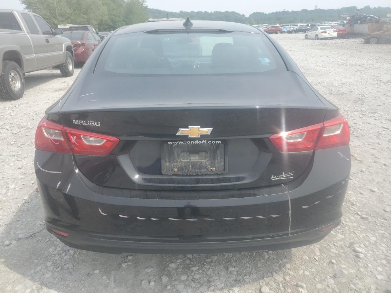 1G1ZB5ST7JF239607 CHEVROLET MALIBU 2018