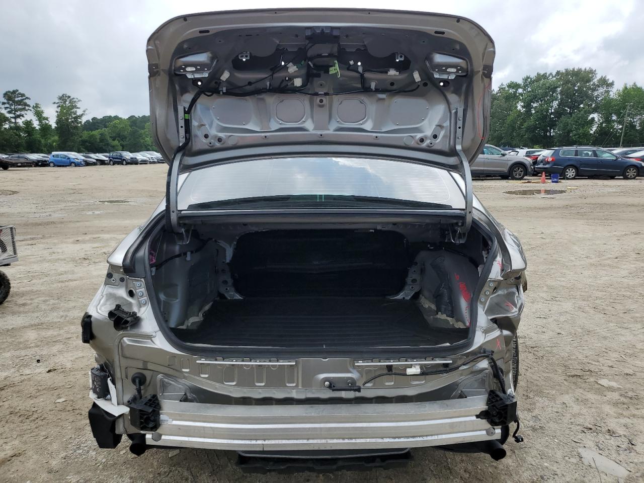 2021 Lexus Es 350 Base VIN: 58ADZ1B18MU104015 Lot: 60987475
