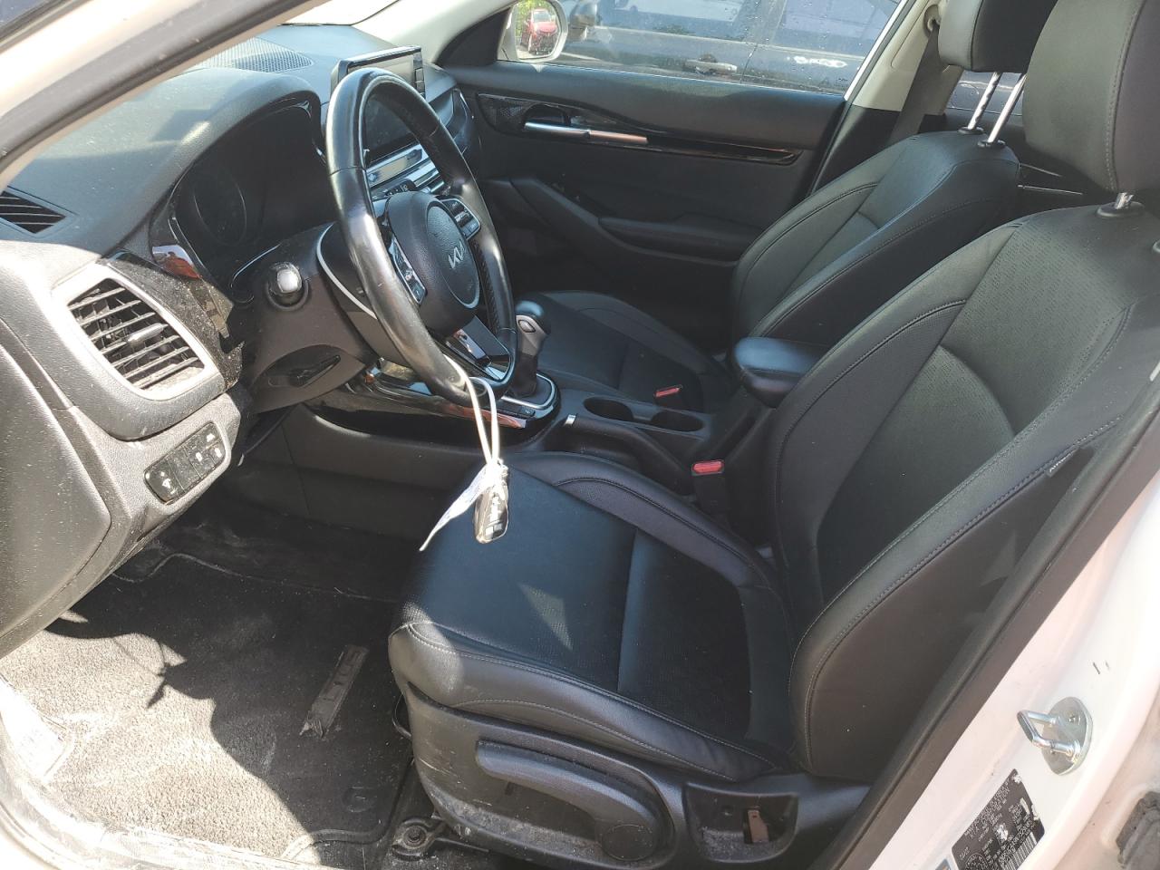 2022 Kia Seltos S VIN: KNDEUCAA9N7329085 Lot: 61339525