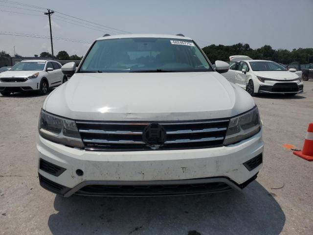  VOLKSWAGEN TIGUAN 2018 Biały