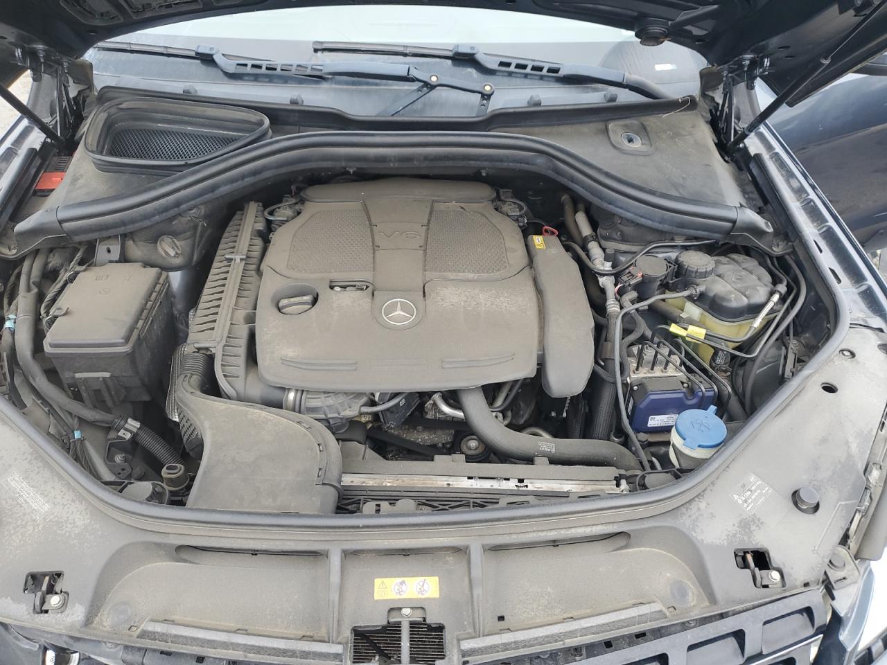 4JGDA5HB7DA215095 2013 Mercedes-Benz Ml 350 4Matic