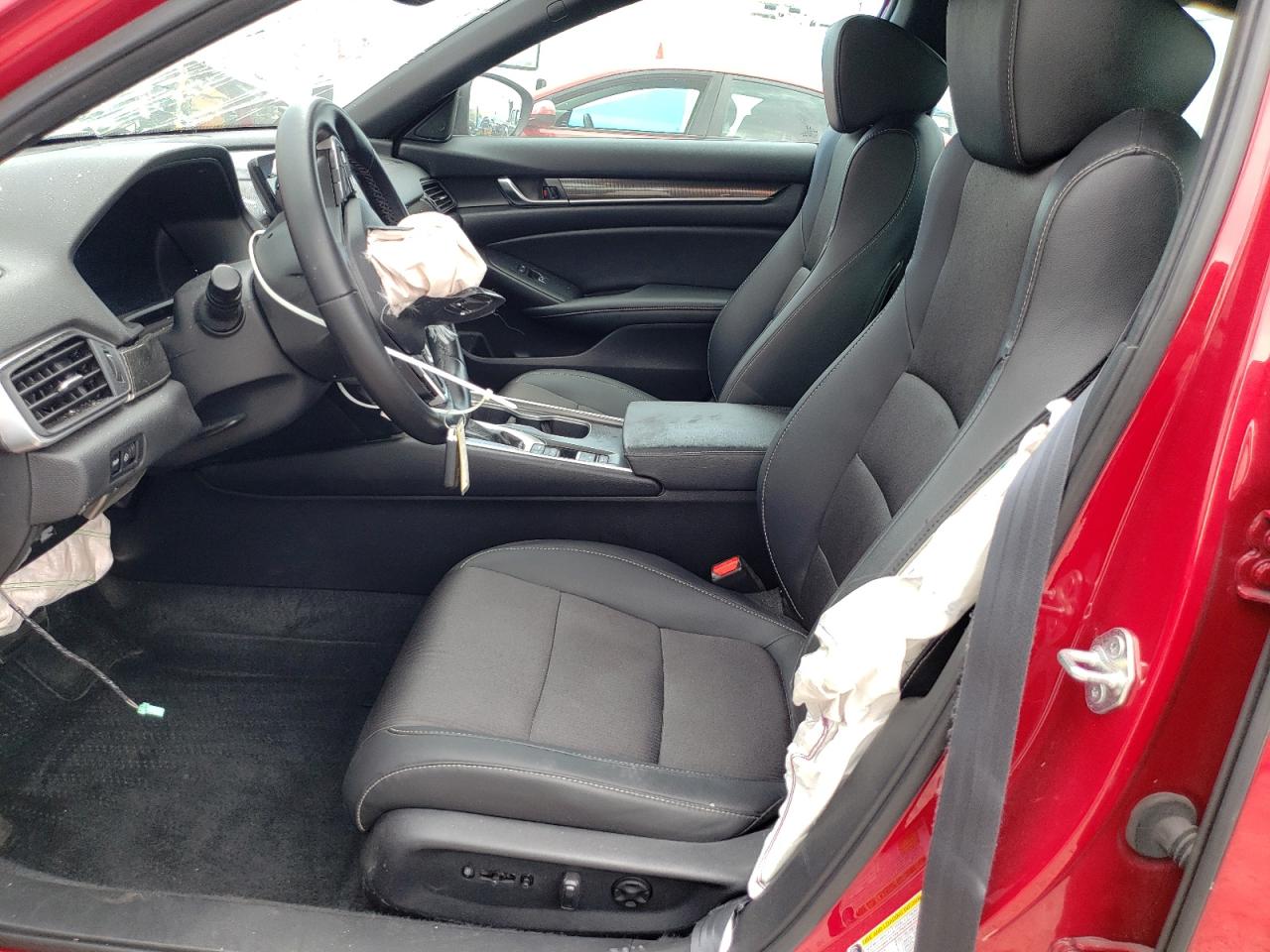 2021 Honda Accord Sport VIN: 1HGCV1F34MA081978 Lot: 62688015
