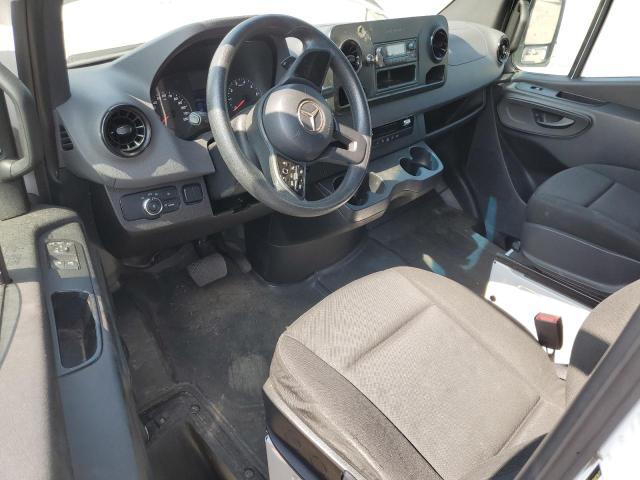  MERCEDES-BENZ SPRINTER 2021 Белы