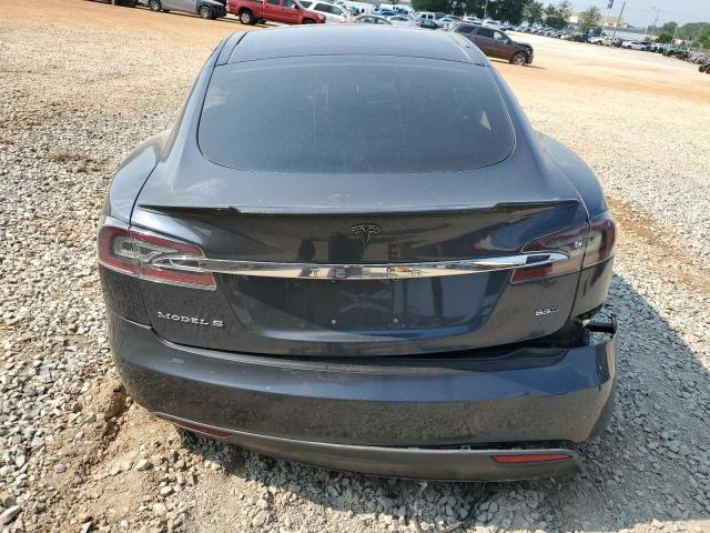  TESLA MODEL S 2015 Gray