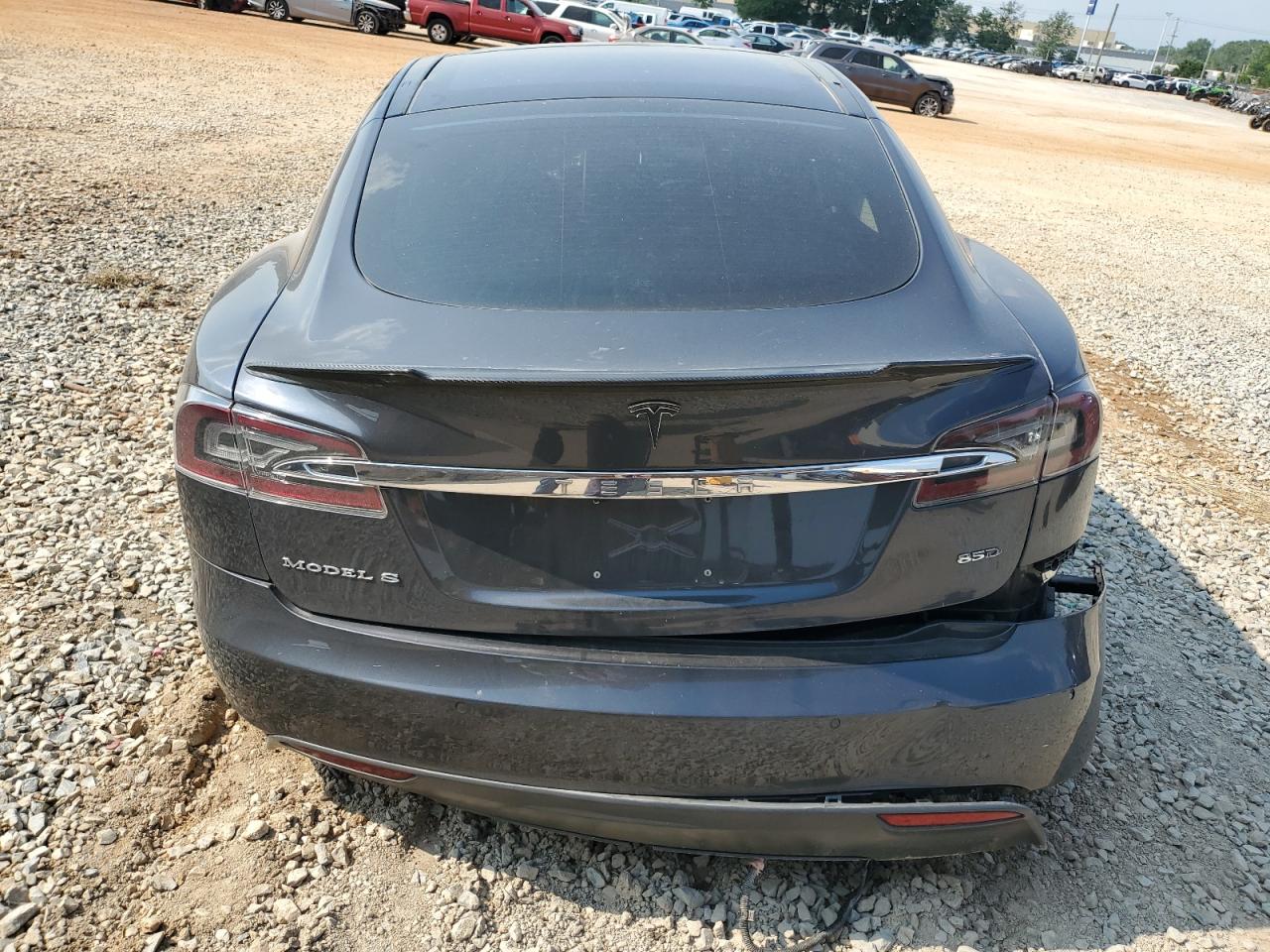 2015 Tesla Model S 85D VIN: 5YJSA1H21FF091789 Lot: 59567185