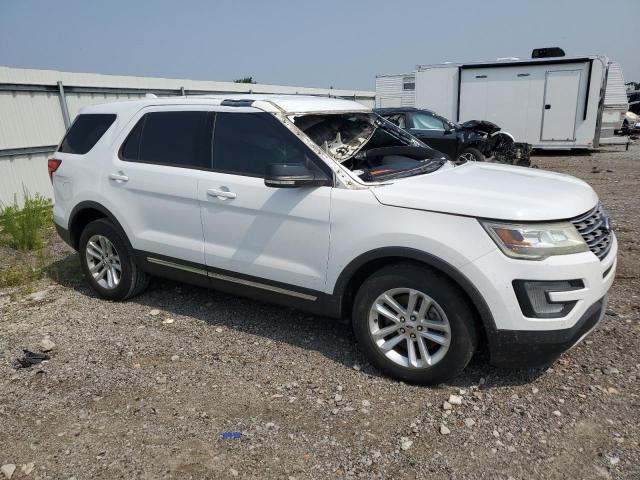Паркетники FORD EXPLORER 2017 Белы