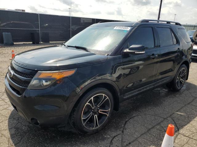 2015 Ford Explorer Sport