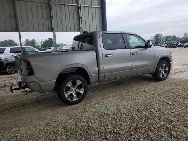 RAM 1500 2019 Серебристый