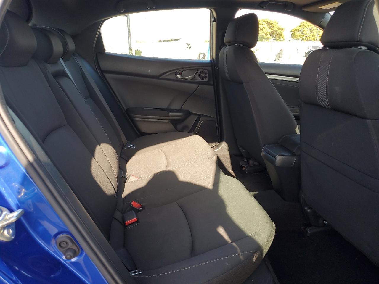 2021 Honda Civic Ex VIN: SHHFK7H65MU416573 Lot: 60522365