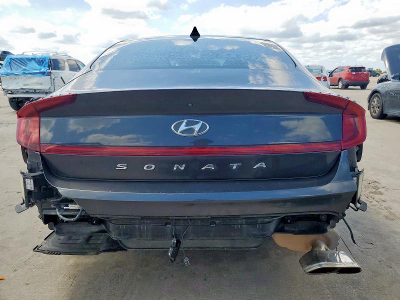 HYUNDAI SONATA 2020 Серый