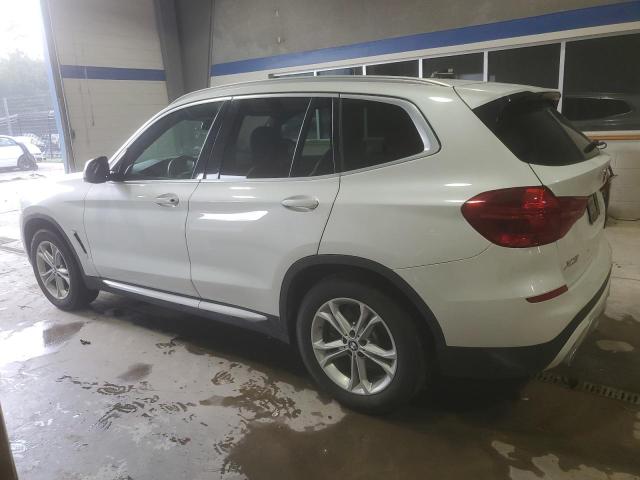  BMW X3 2019 White