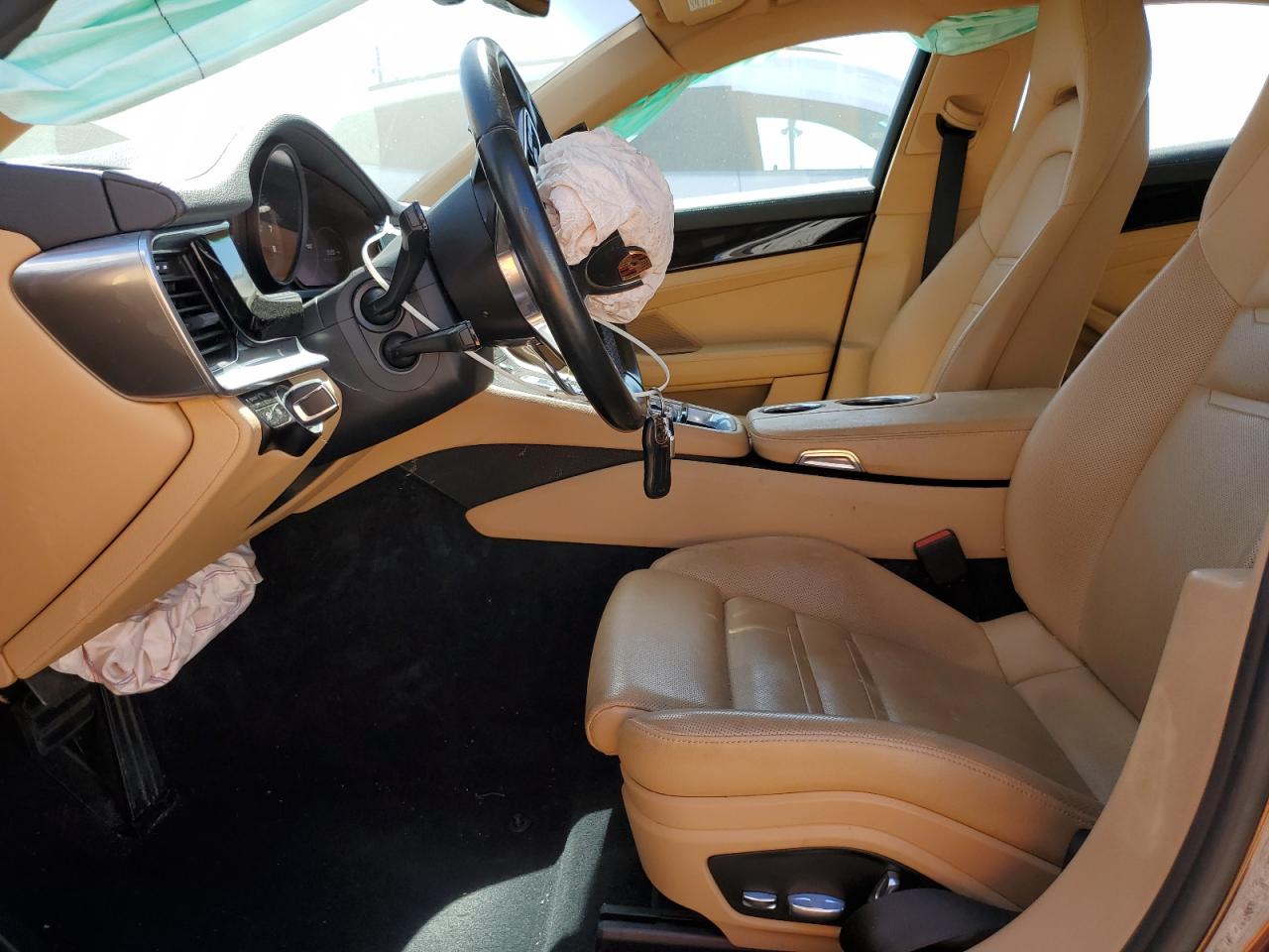 2019 Porsche Panamera Base VIN: WP0AA2A75KL102422 Lot: 61527145
