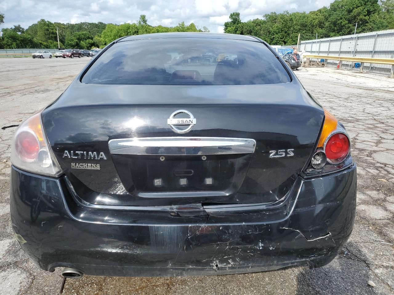 2011 Nissan Altima Base VIN: 1N4AL2AP2BC124118 Lot: 60157515