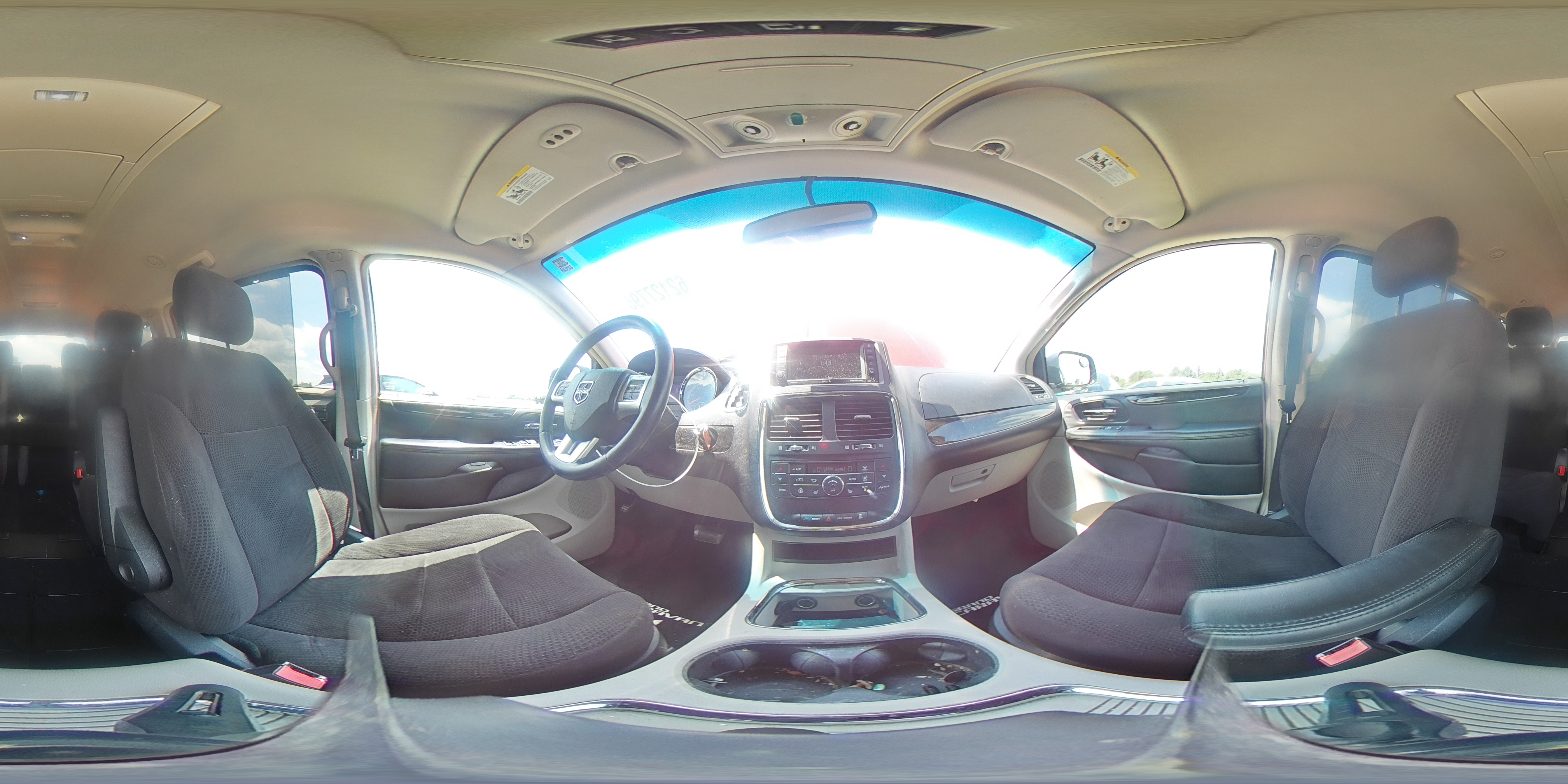 2012 Dodge Grand Caravan Crew VIN: 2C4RDGDG0CR367423 Lot: 62127795