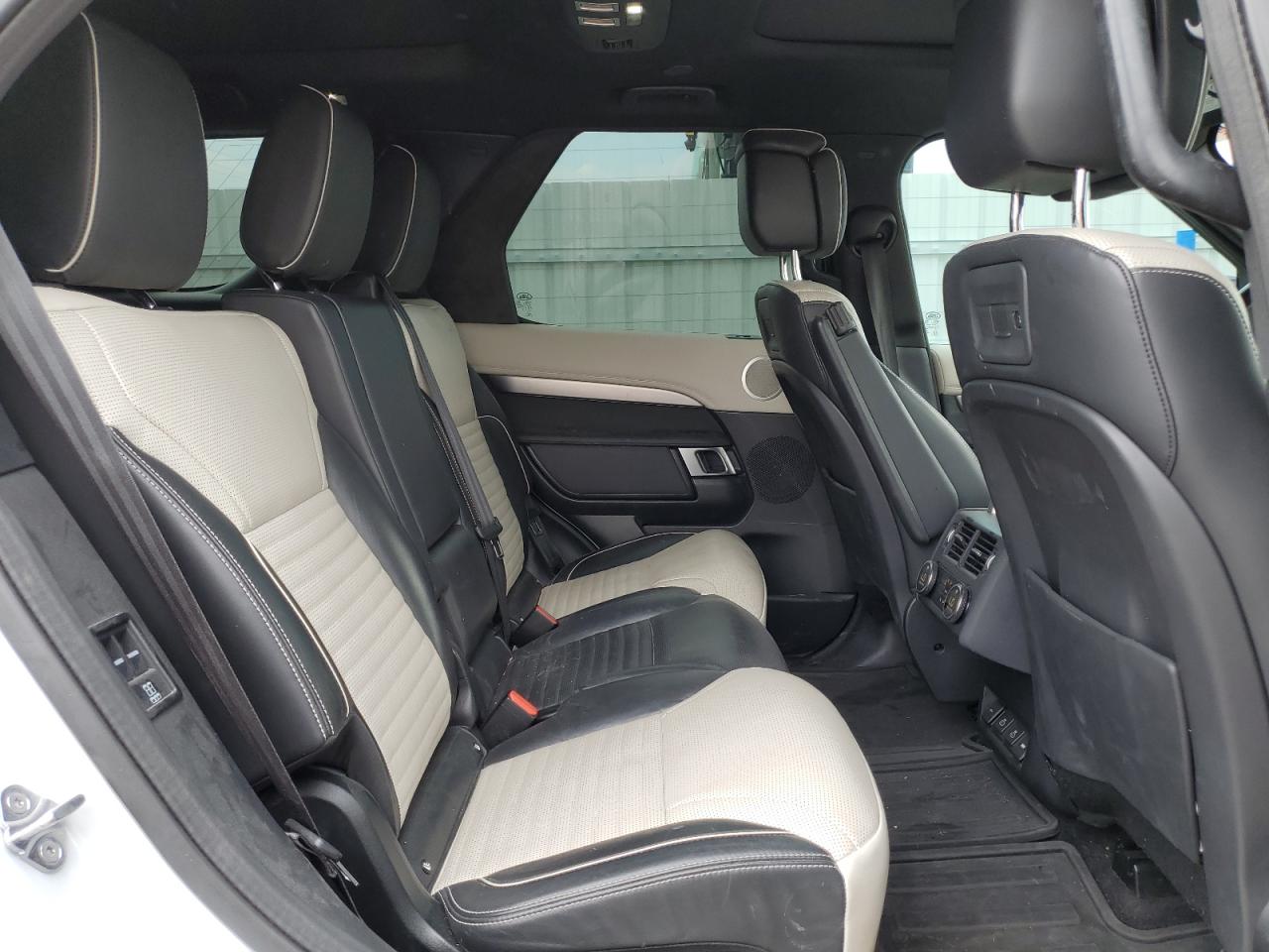 2022 Land Rover Discovery Hse R-Dynamic VIN: SALRM4EU3N2459204 Lot: 59730485
