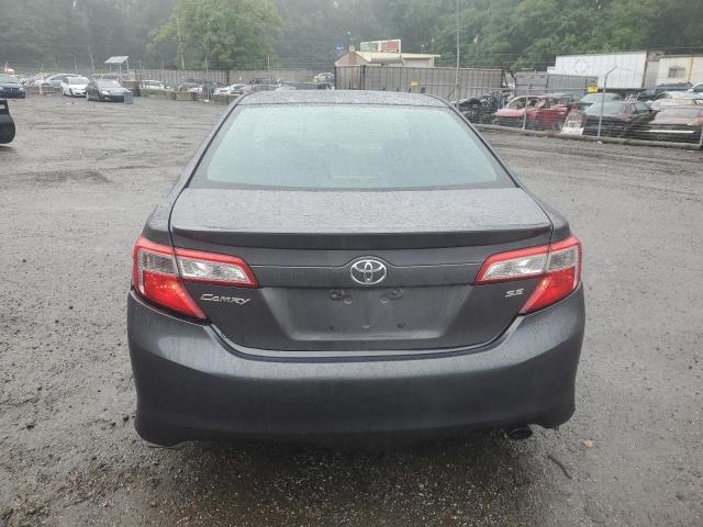  TOYOTA CAMRY 2012 Charcoal